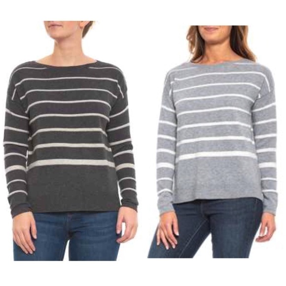 C&C California Striped Pullover Sweater - Picture 9 of 9